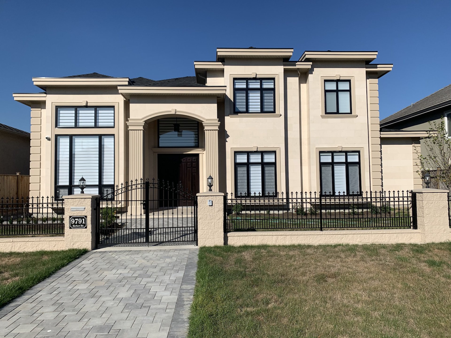 Herbert — Custom Single-Family Home in Richmond, BC